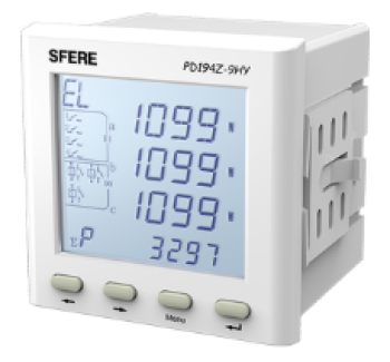 斯菲爾 多功能儀表